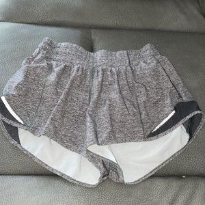 Hotty hot shorts 2.5 in low rise